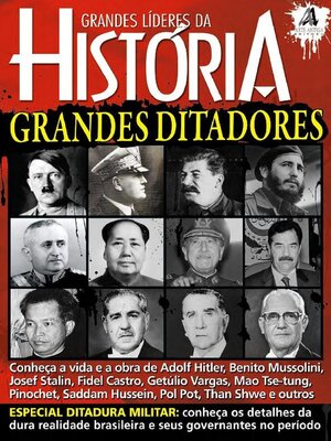 cover image of Grandes Líderes da História